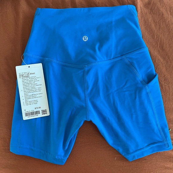 Lululemon align shorts - Picture 5 of 7